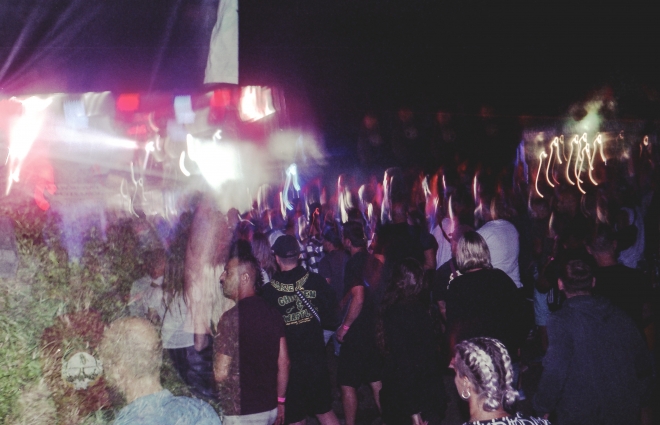 25 COAL 2021, Žermanice, Zátoka